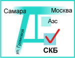 Схема проезда